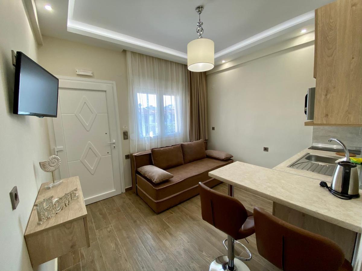Katia Apartments بيفكوهوري المظهر الخارجي الصورة