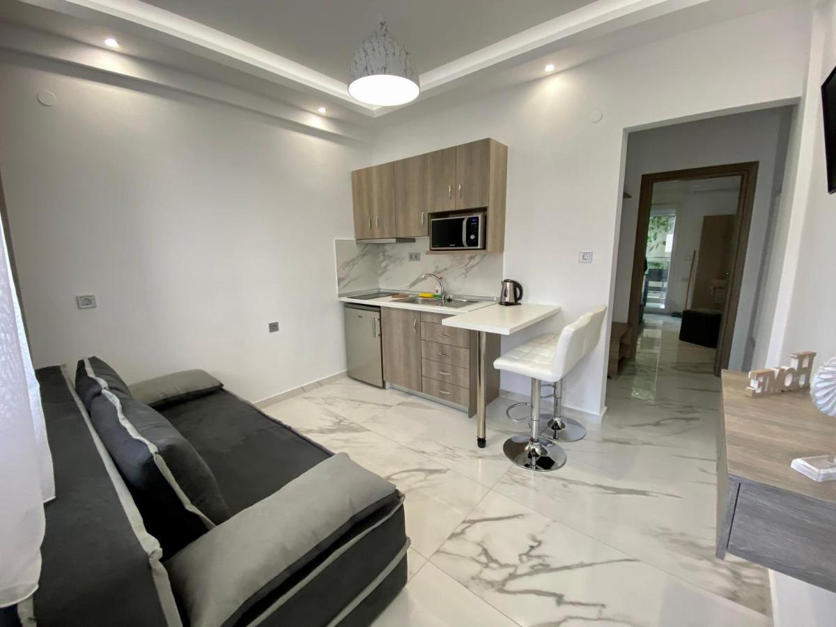 Katia Apartments بيفكوهوري المظهر الخارجي الصورة
