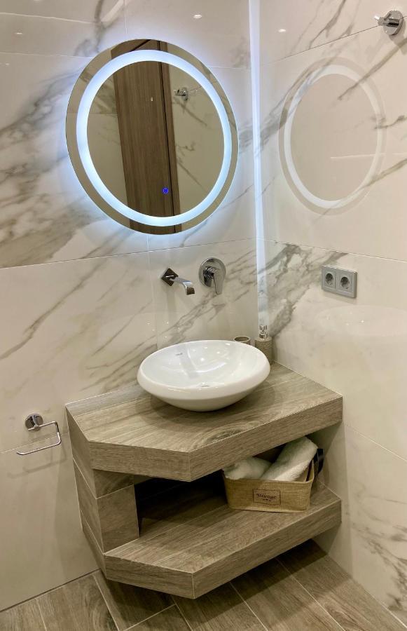 Katia Apartments بيفكوهوري المظهر الخارجي الصورة